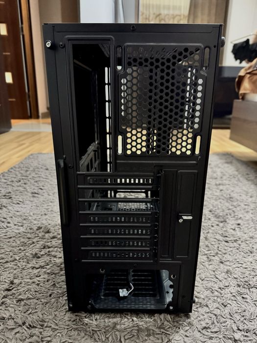 Carcasă SilentiumPC Ventum VT2 TG ATX