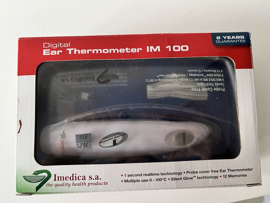 Termometru nou pentru copii