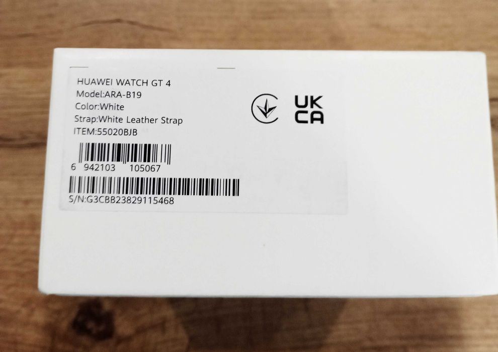 Huawei Watch GT 4 + Гаранция