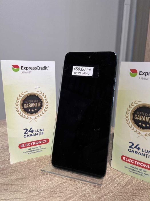 (AG42) Motorola Moto E15 ( B.12029.1 ) GARANTIE 24 LUNI