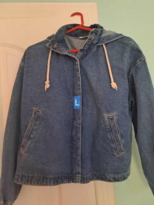 Връхни дрехи-М,L,S