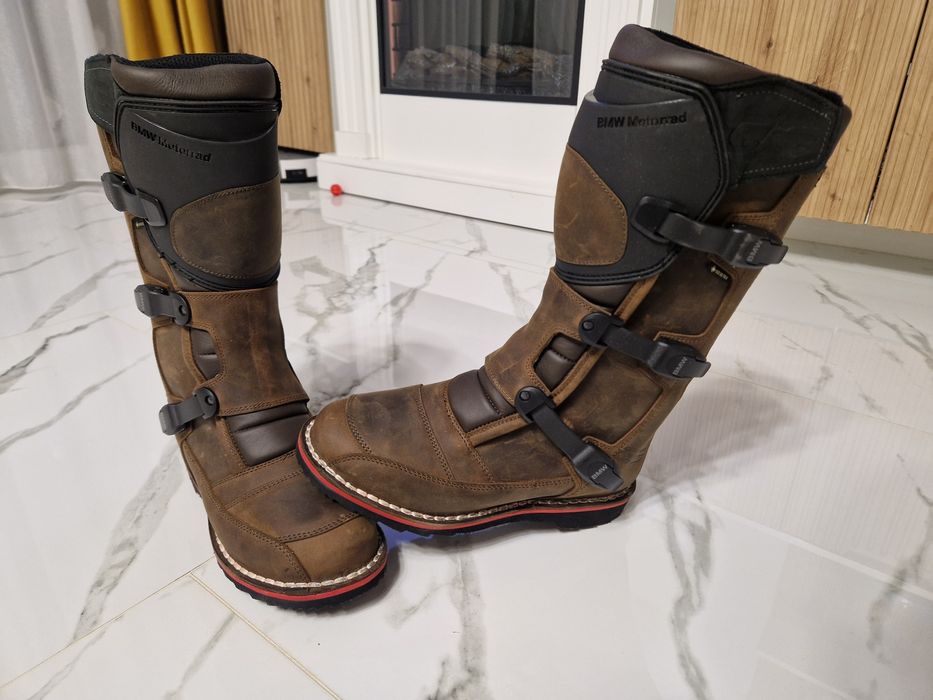 Ghete BMW Venture Grip Gtx