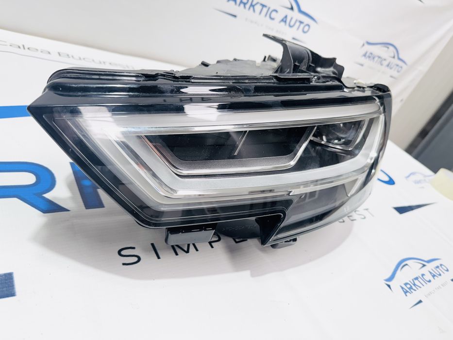 Far stanga Full Led Matrix Audi A3 8V dupa 2017 cod 8V0941773K