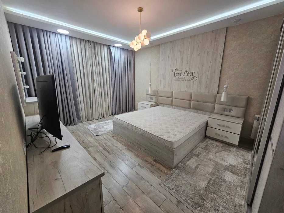 Сдаётся 3-комнатная квартира 85 м² в Мирабаде