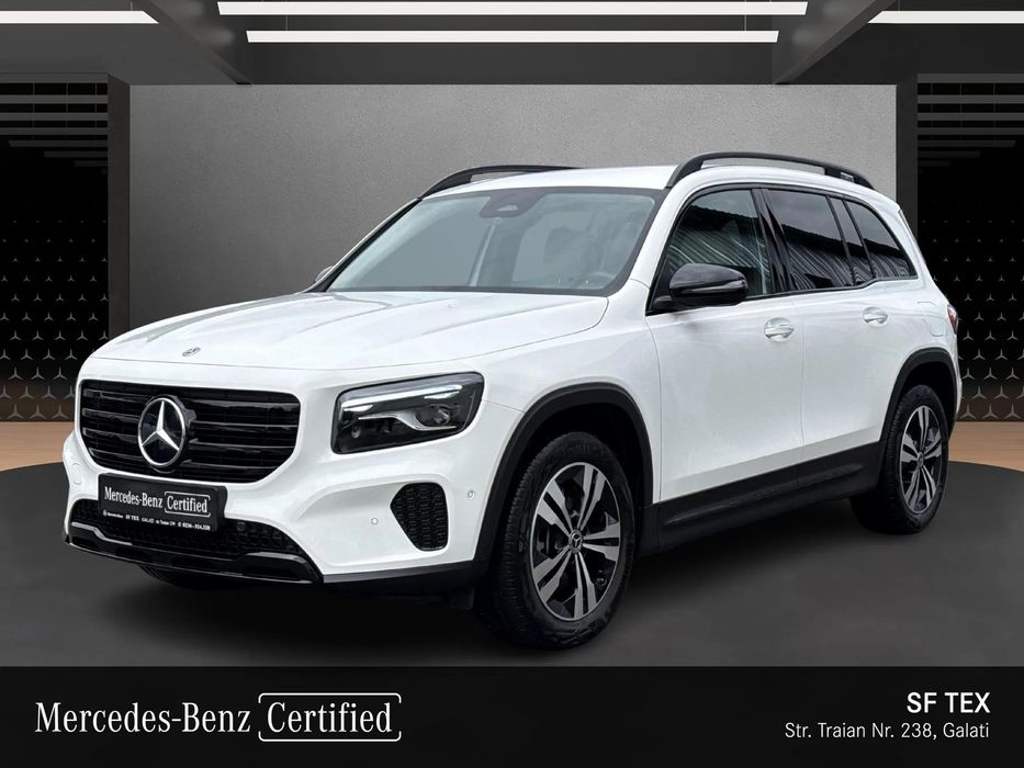 Mercedes-Benz GLB 200d 4Matic / Progressive Advanced Plus