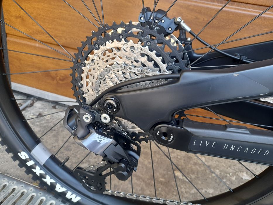 E-Bike YT Decoy Enduro