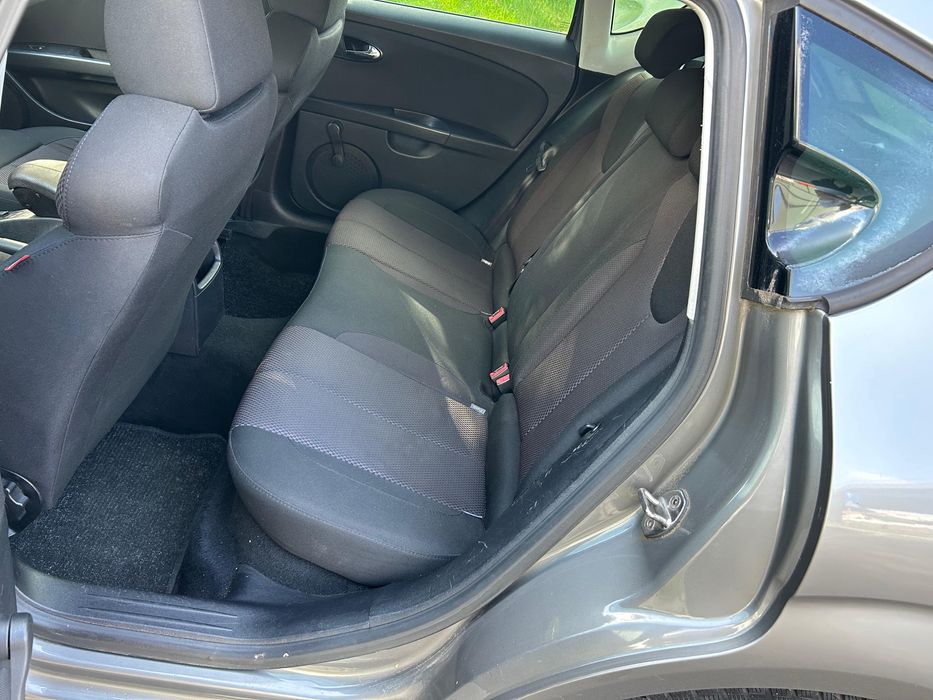 Vand Seat Leon an fabricatie 2008