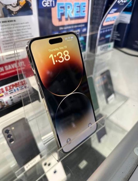 iPhone 14 PRO MAX Gold, Accept Schimburi