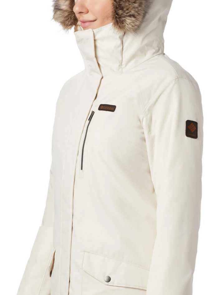 Jacheta Suttle Mountain Long Insulated - Columbia