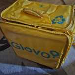 Geanta Glovo noua