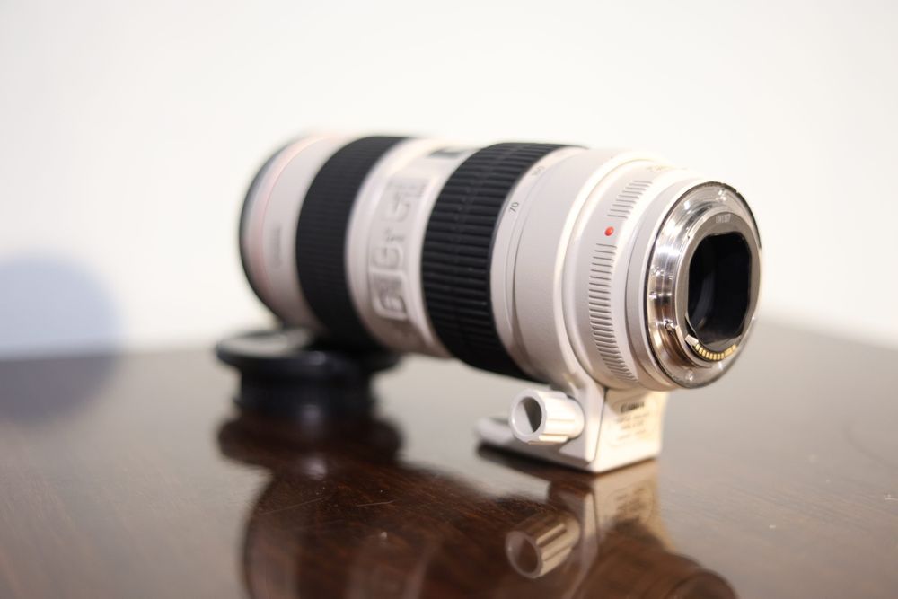 Canon 70-200 f2.8 IS