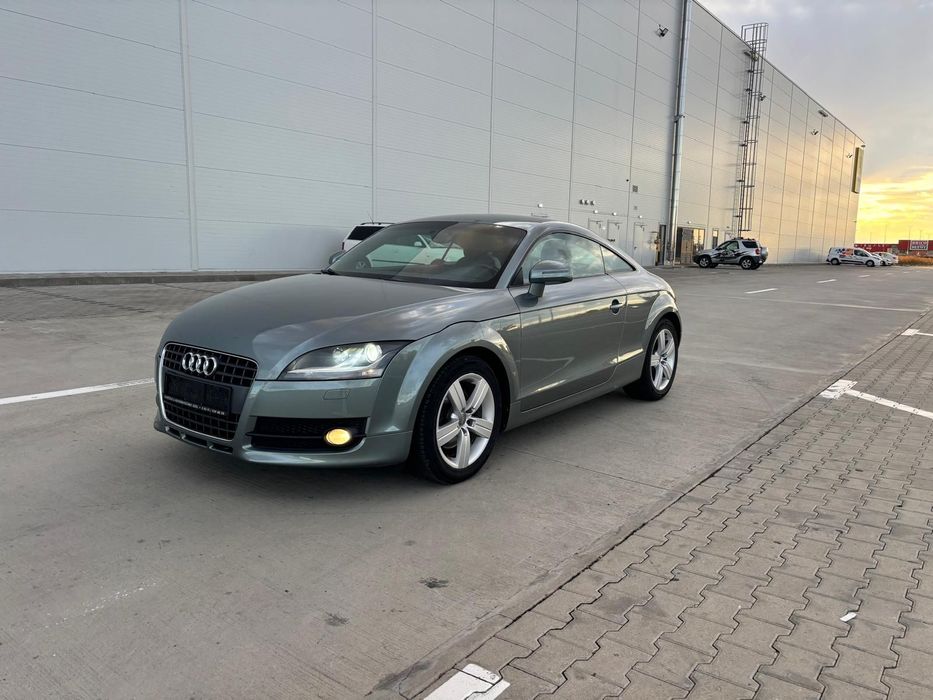 Audi TT S-Line 2.0 TFSi 200 Cp 2008