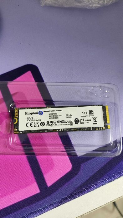 Kingston SNV2S/1000G