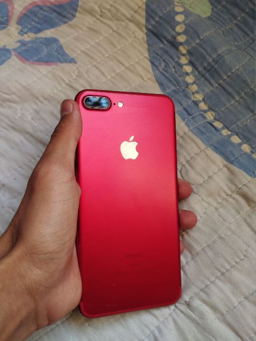 iphone 7+  128gb