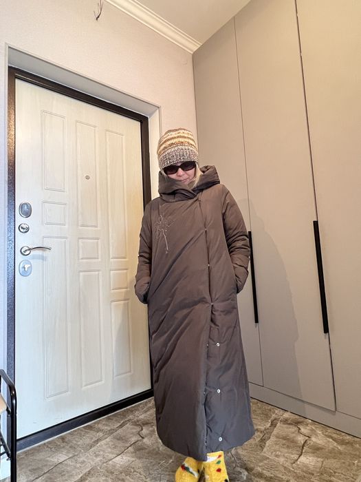 Пуховик,шуба автоледи