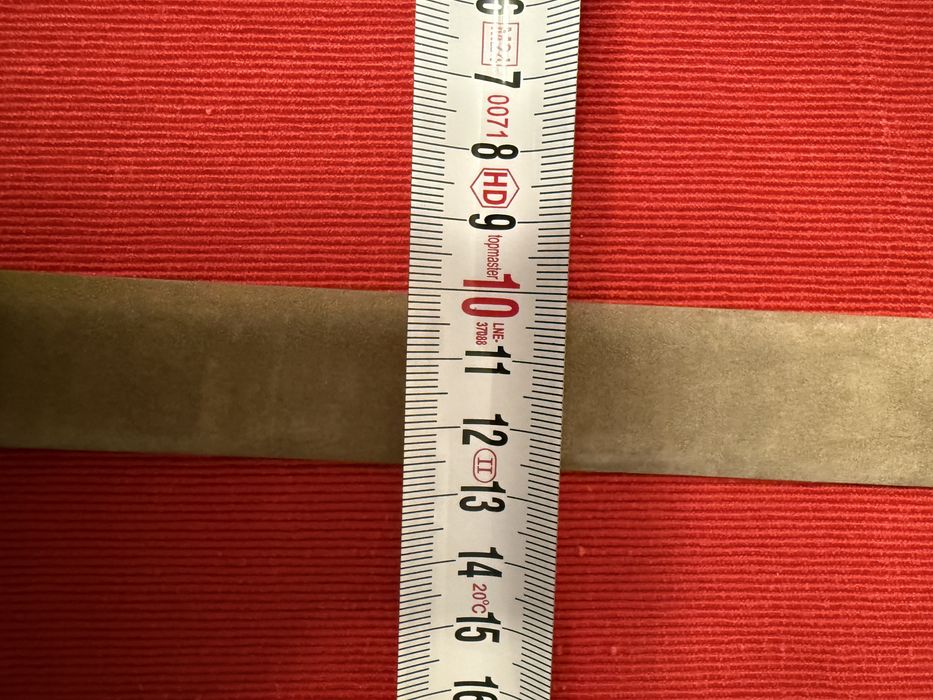 Кожен колан Emilo Sarto, 115см