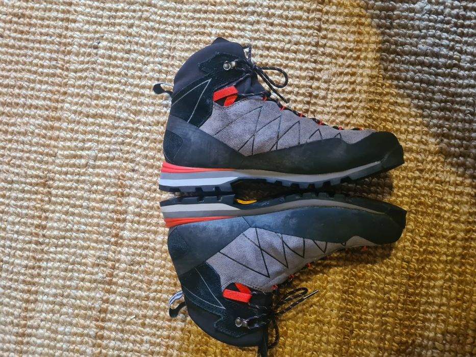 Обувки Dolomite с Goretex мембрана