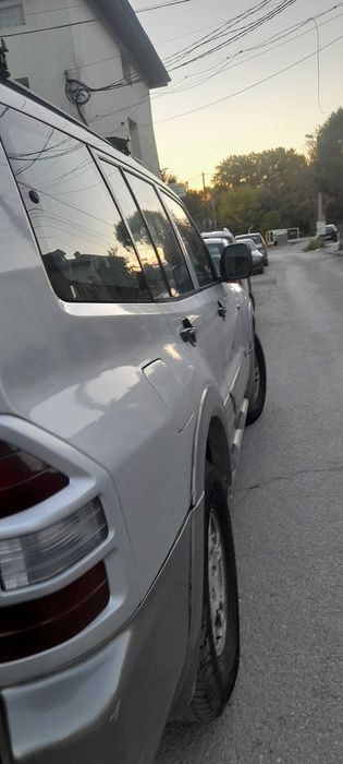 Mitsubishi pajero 3.2 did