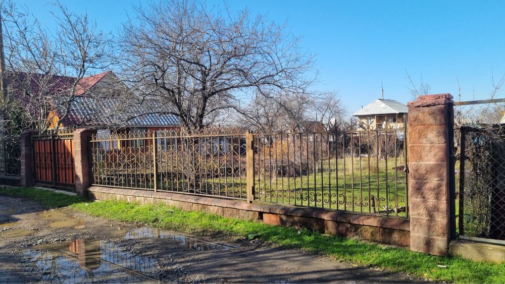 Продам дачный участок