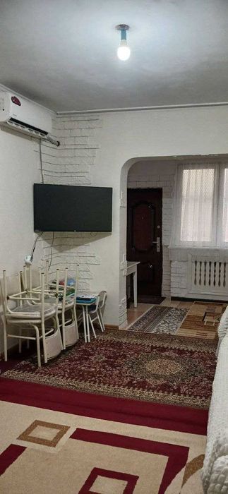 Продаётся 3х комн. квартиру на Юнусабаде 14 квартал. Самара. Улучшенка