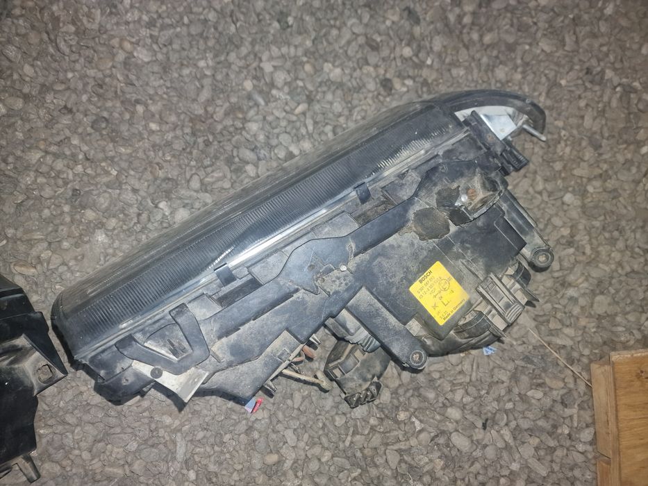 Vand Faruri cu lupa Bosch originale + Stopuri LED DEPO de Bmw e36