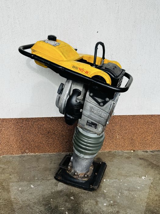 Mai compactor WACKER NEUSON BS70-2
