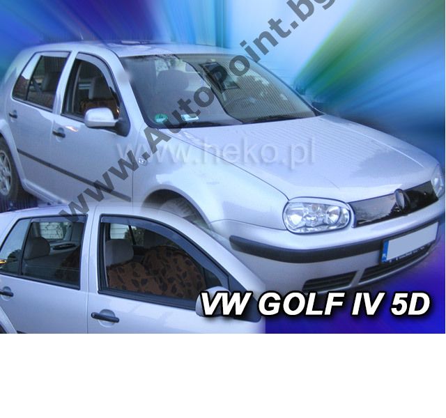 Ветробрани HEKO VW Golf 4 Bora