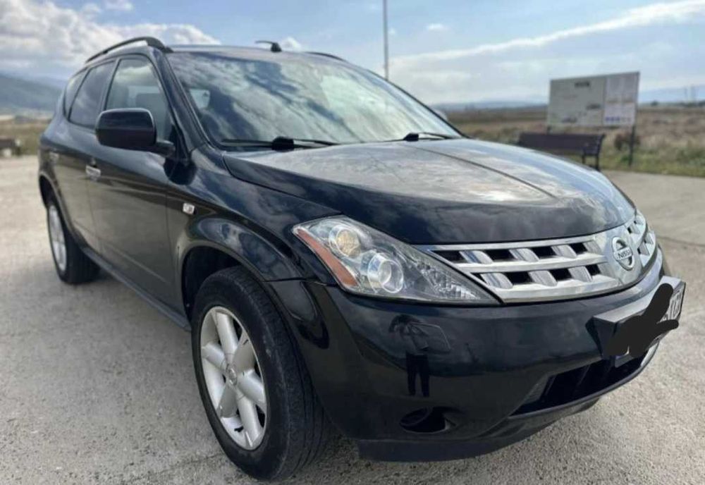 Нисан Мурано  2005г