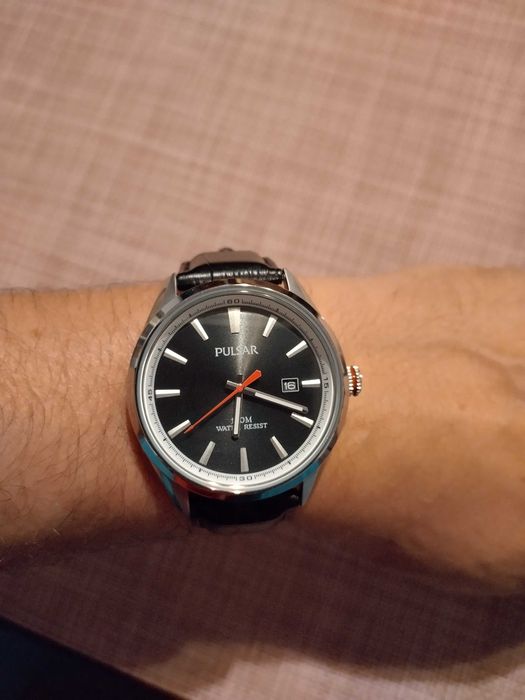 Pulsar Ceas quartz