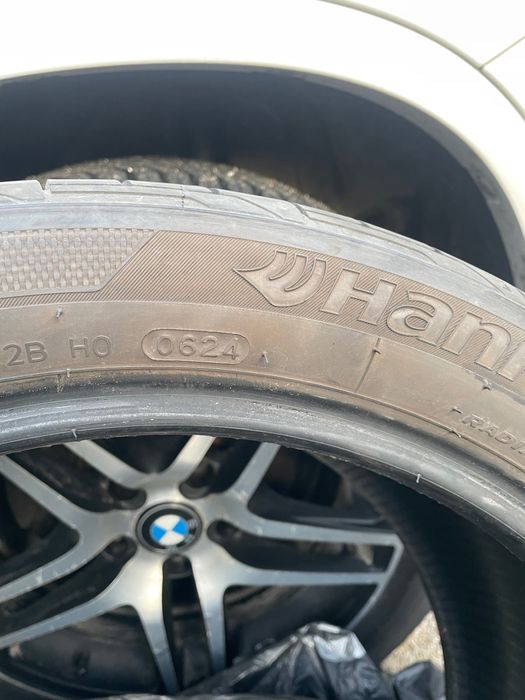 Гуми HANKOOK EVO6 , 245/45 г18