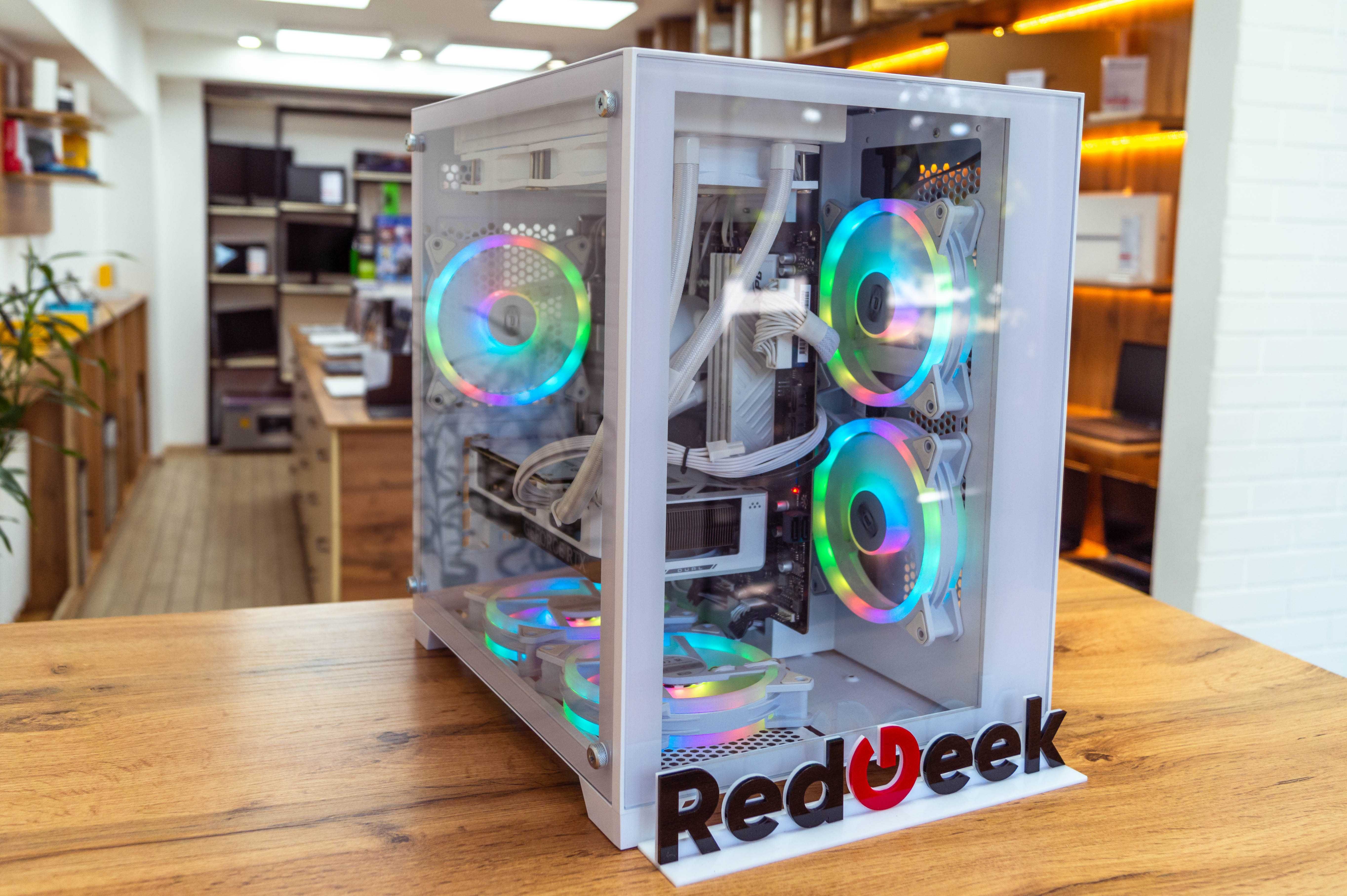 ПК CORE i5 13400F|PALIT RTX 3070 3 FAN|SSD M2 1TB/16GB| Red Geek