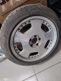 Продам шины и диски 215/55R18