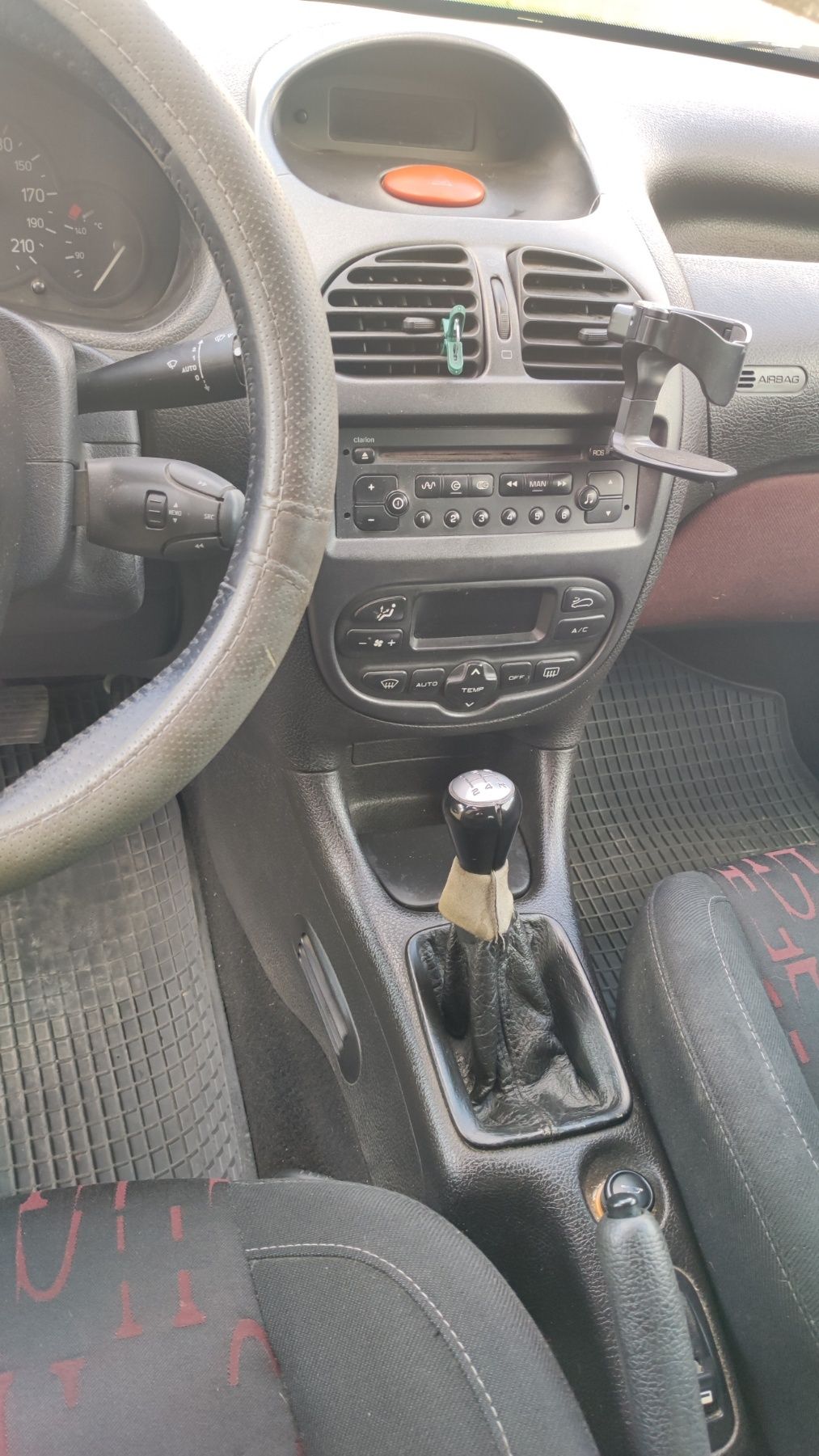 Peugeot 206 SW перфектен