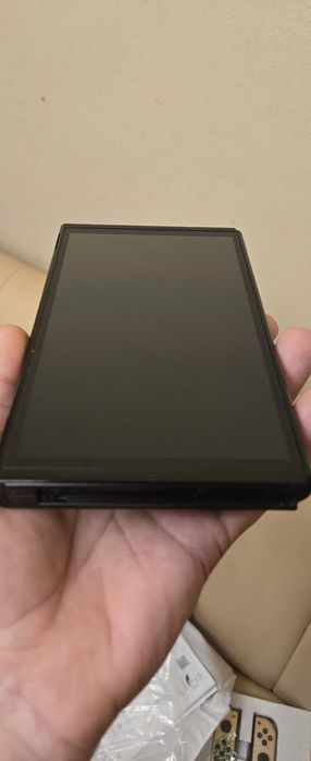 Nintendo switch Oled, Zelda edition