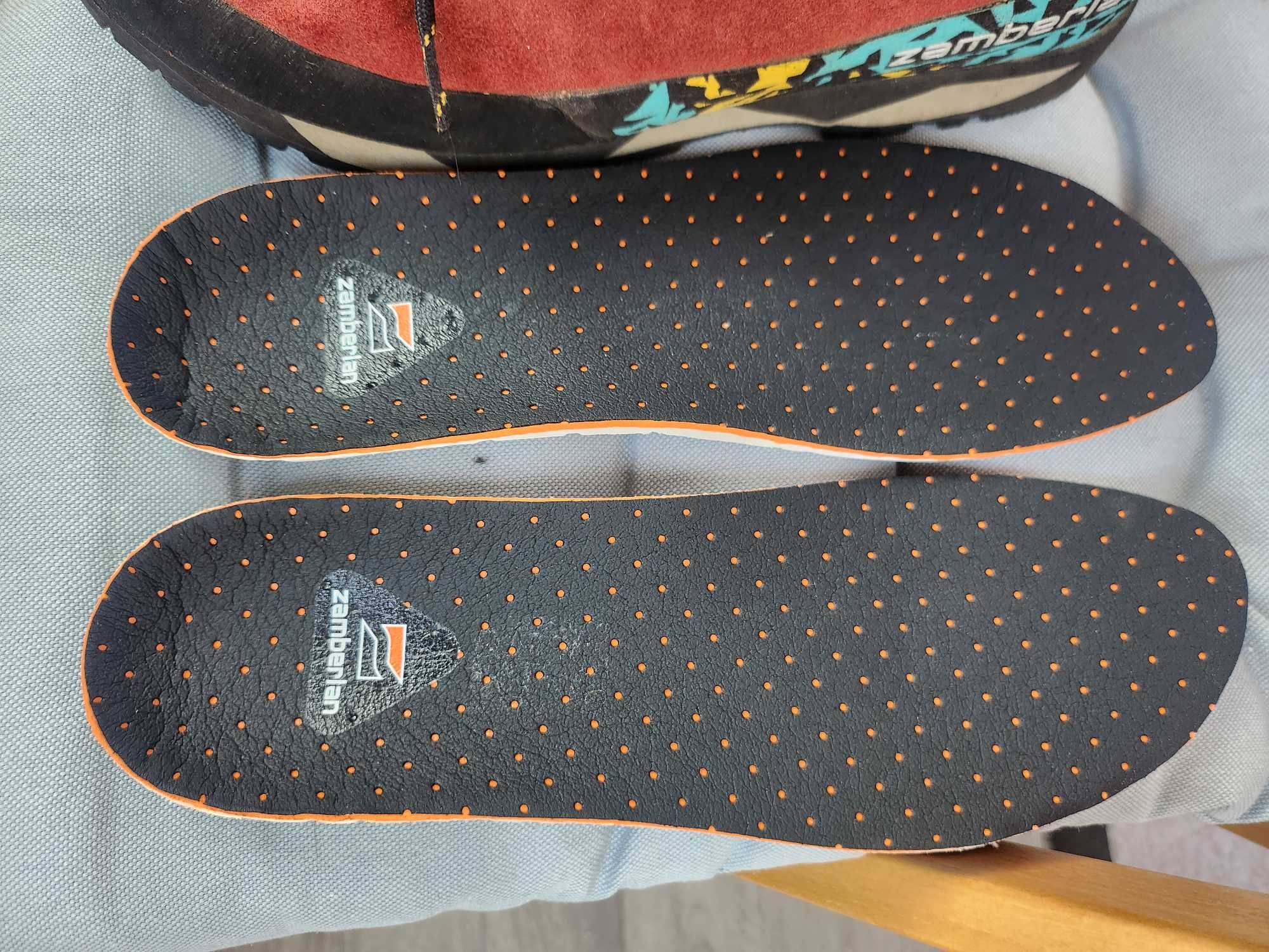 Туристически обувки - Zamberlan 215 Salathe' Gtx Rr GORE-TEX