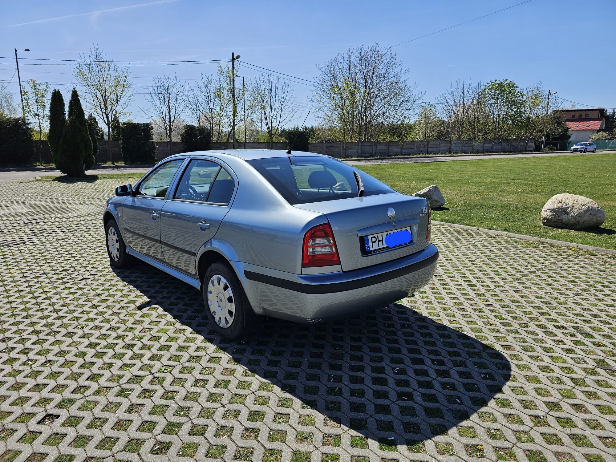 Skoda Octavia 1.9TDI 90Cp Unic Proprietar De Nouă