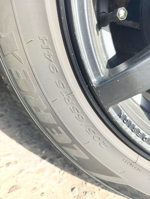 Продам колеса R15