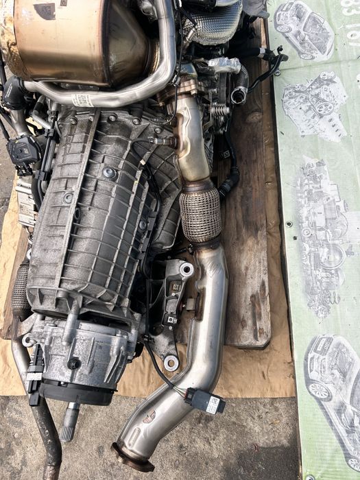 Cutie transfer Audi A6 4K C8 5.0 Tdi Mild Hybrid 2020