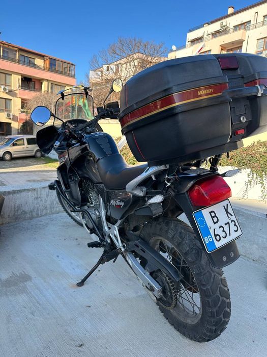 Honda transalp 600v