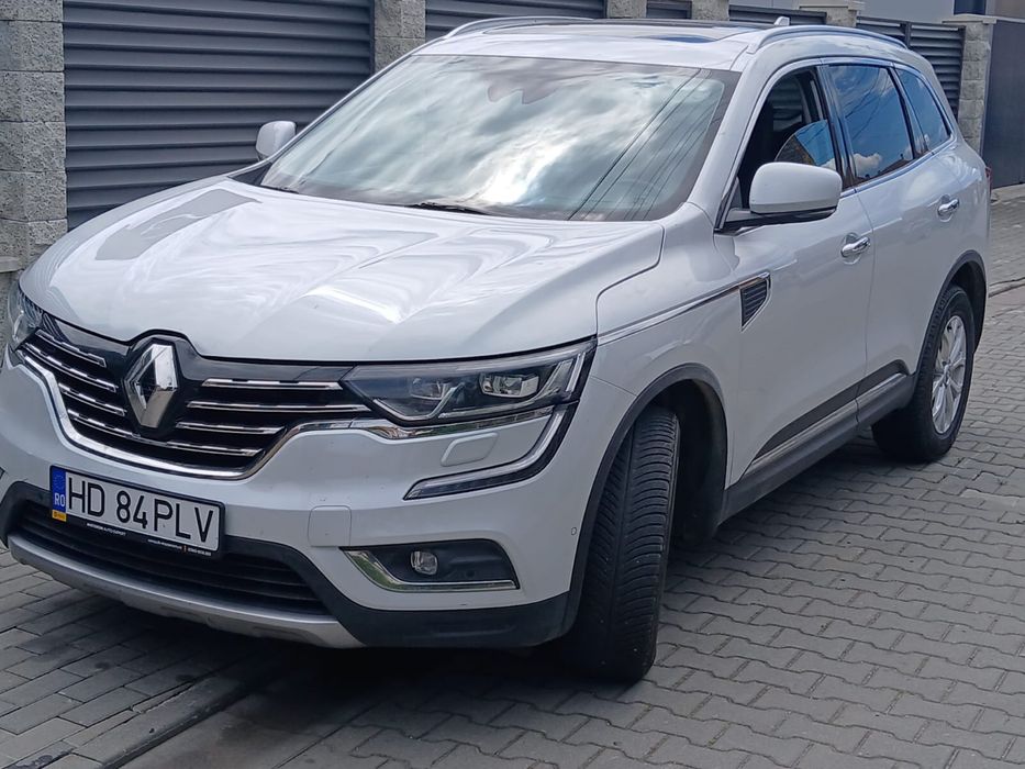 Renault Koleos 4x4 full.Schimb