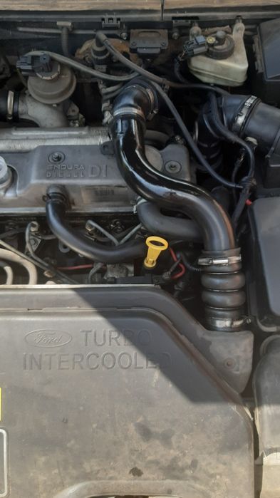 Ford focus 1.8 dizel