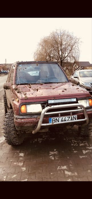 Suzuki Vitara 1.6 8V