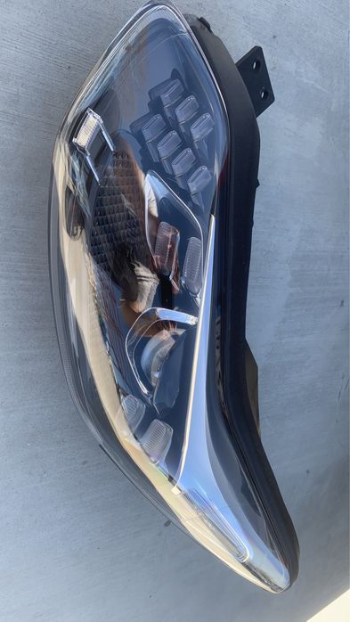 Фар,Фарове Киа Спортейдж,Full Led за Kia Sportage 4