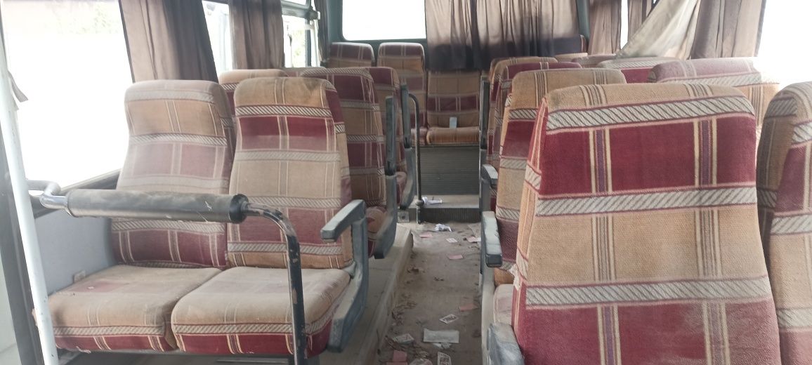 Uz otayol MIDIBUS M24.9 prabegi 73 ming