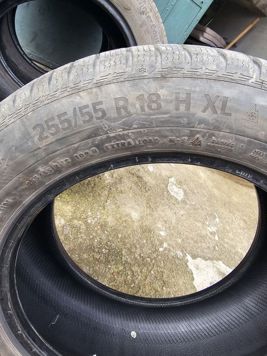 Continental Winter Contact SSR 255 55 18