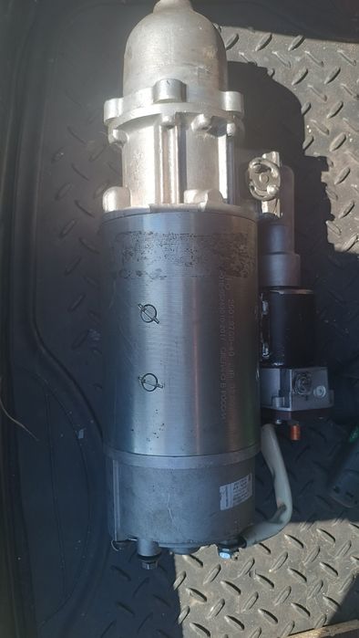 Стартер ЯМЗ 236,238,240 (Маз, К-700, К-701)