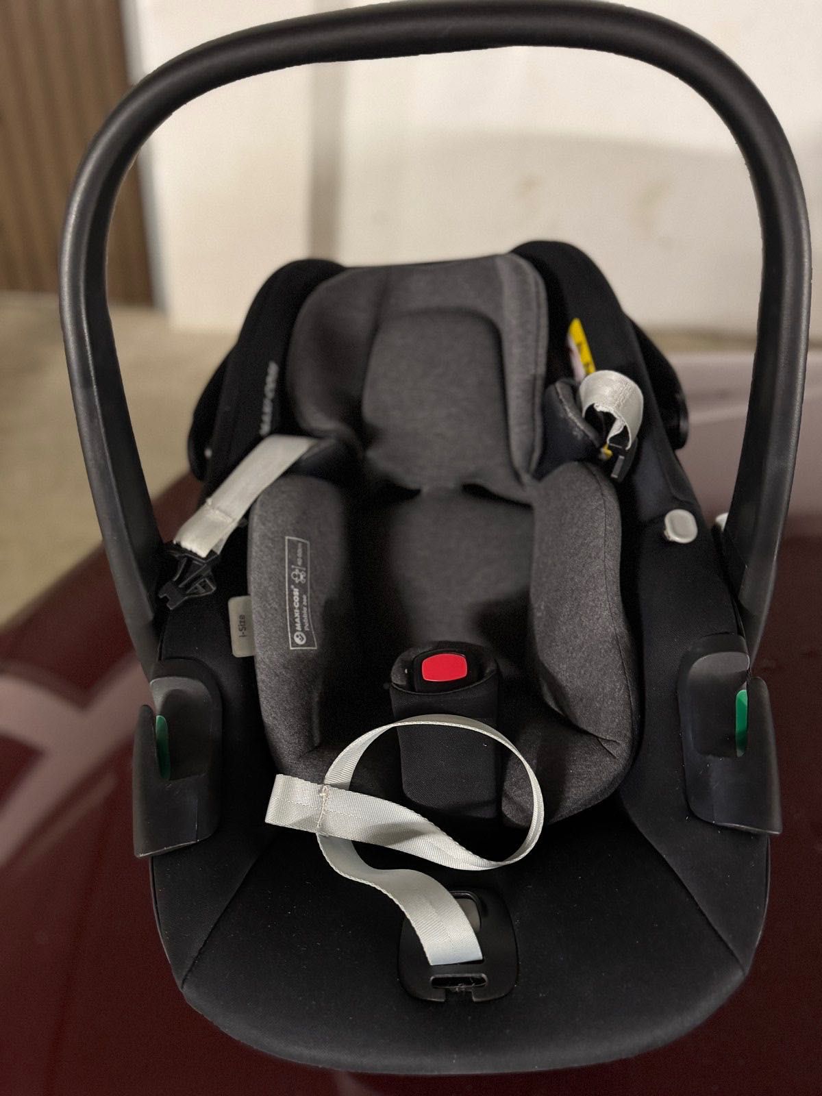 Бебешко столче Maxi Cosi PEBBLE 360, i-Size