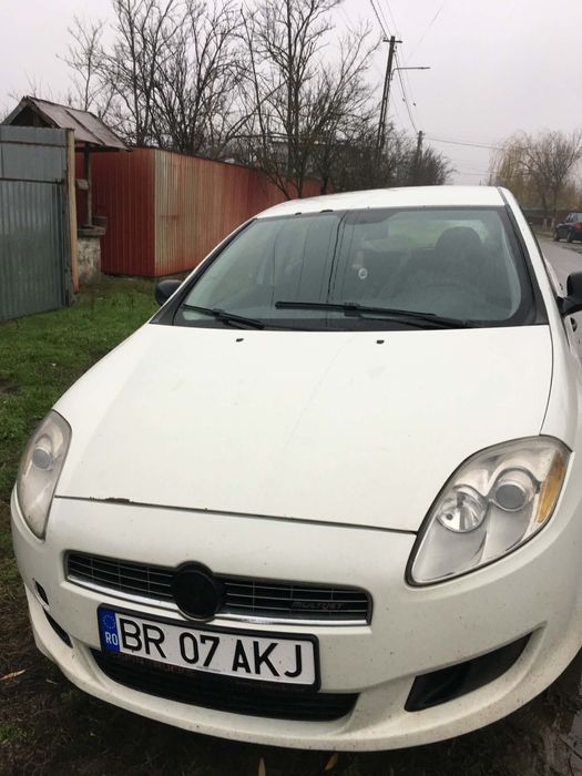 Fiat bravo 1.9 TDI MULTIJET