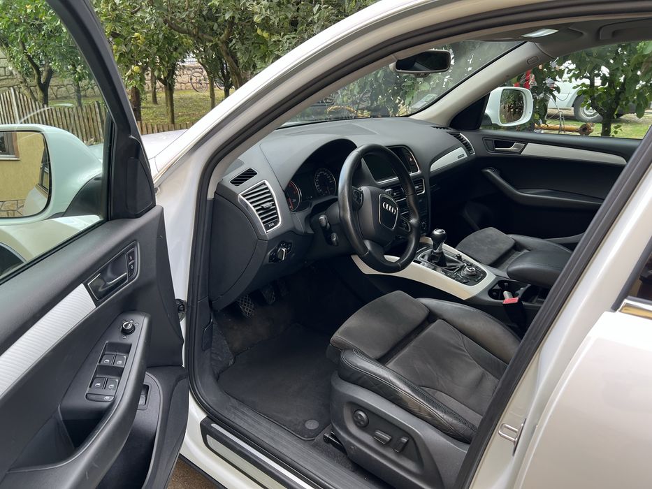 Audi Q5 Quattro 2.0 170cp