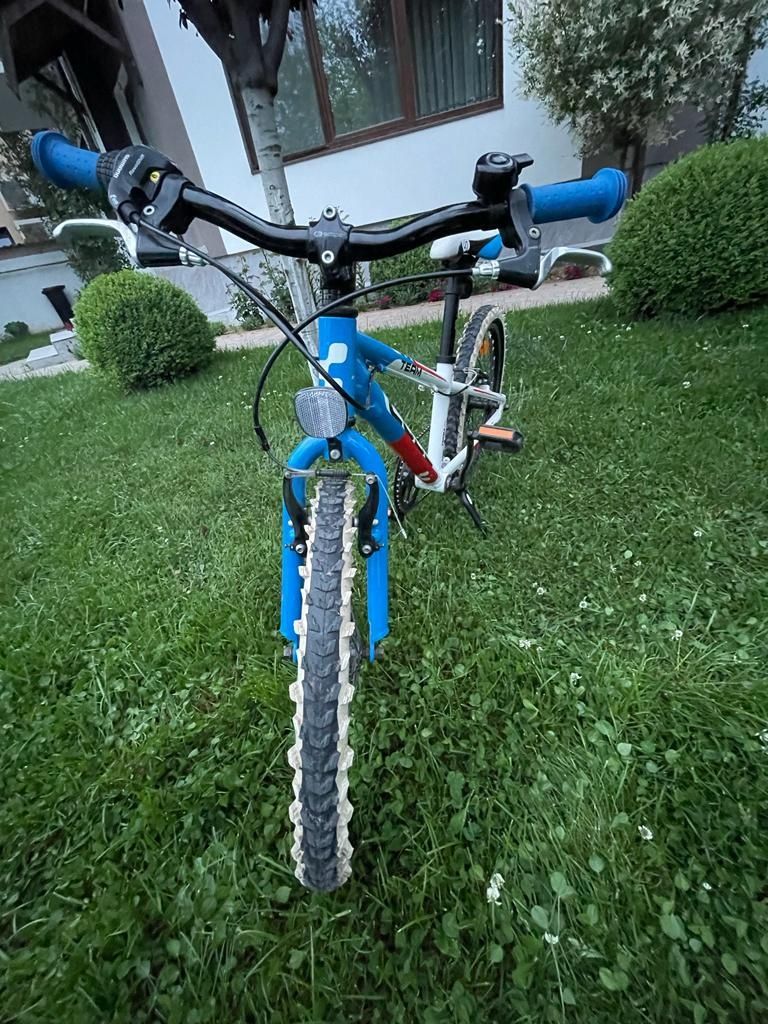 Vand bicicleta CUBE Team 200 pentru copii